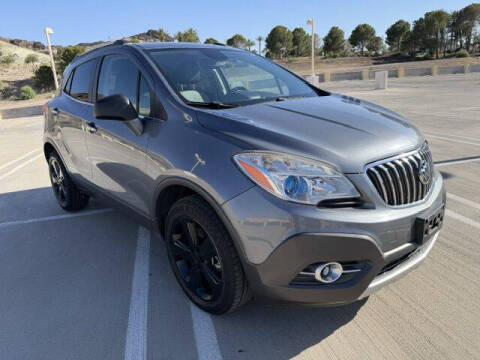 2013 Buick Encore Leather
