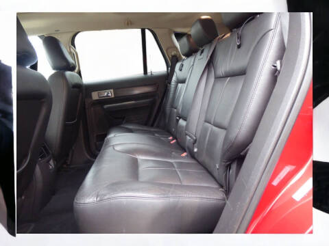 2007 Lincoln MKX