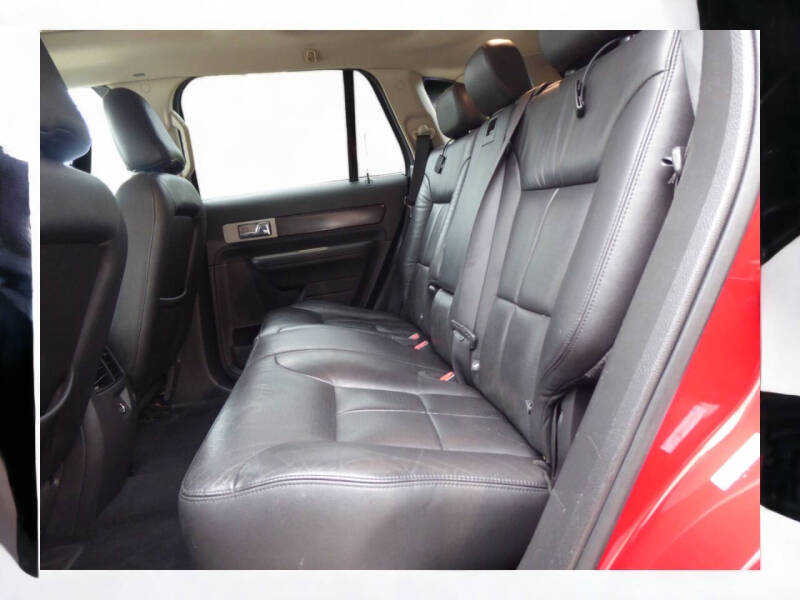 2007 Lincoln MKX
