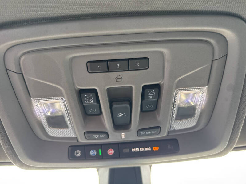 2022 Chevrolet Silverado 1500 Limited