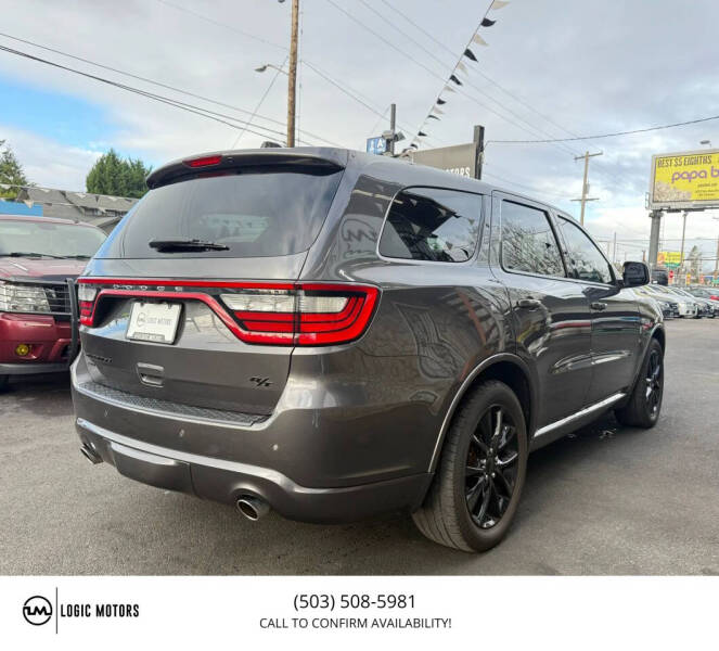 2017 Dodge Durango R/T