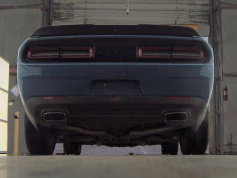 2020 Dodge Challenger SXT