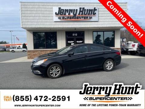 2013 Hyundai Sonata for sale at Jerry Hunt Supercenter in Lexington NC