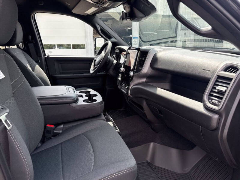 2026 RAM 2500 Warlock