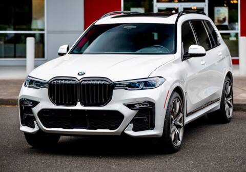 2020 BMW X7 for sale at MS Motors in Portland OR