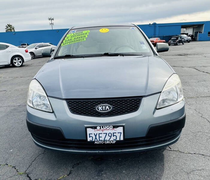 2007 Kia Rio