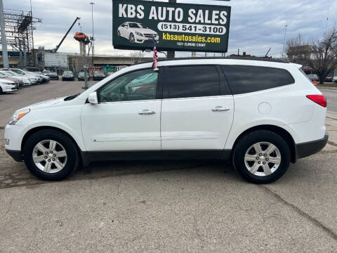 2010 Chevrolet Traverse for sale at KBS Auto Sales in Cincinnati OH