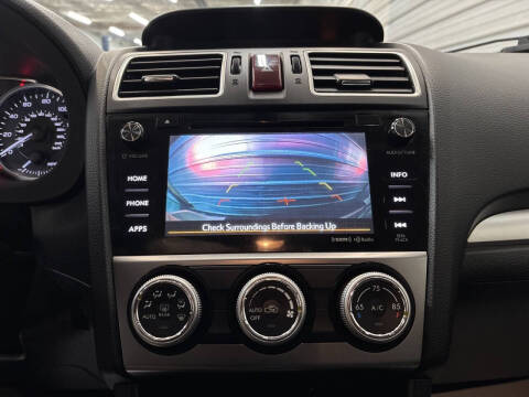 2015 Subaru XV Crosstrek 2.0i Limited