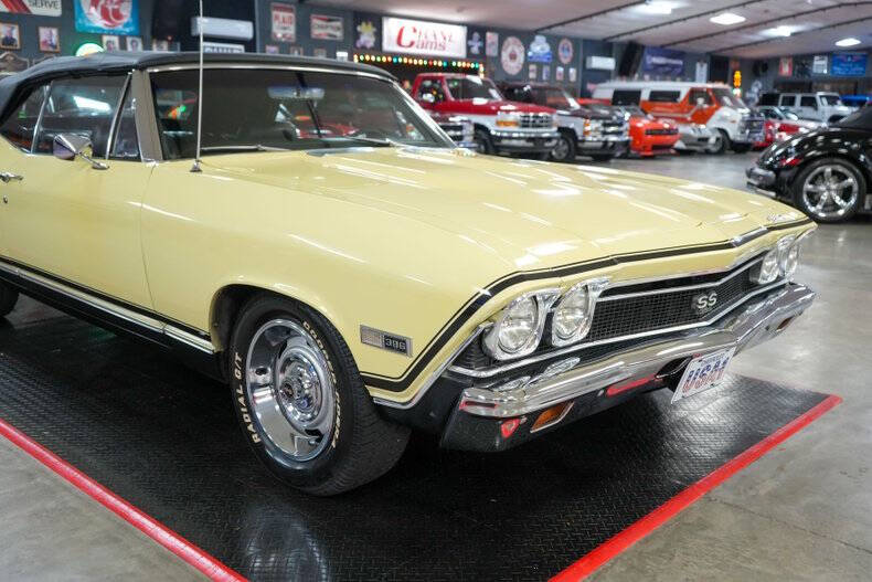 1968 Chevrolet Chevelle