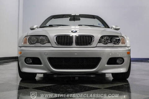 2004 BMW M3