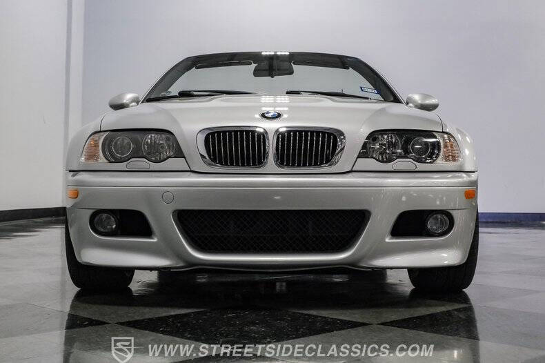 2004 BMW M3