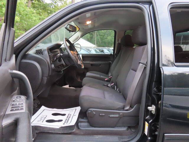 2012 Chevrolet Silverado 1500 LT