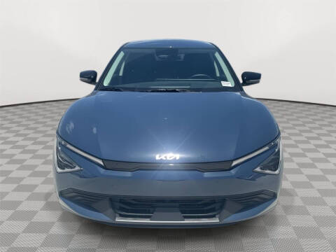2026 Kia EV6 Light Long Range