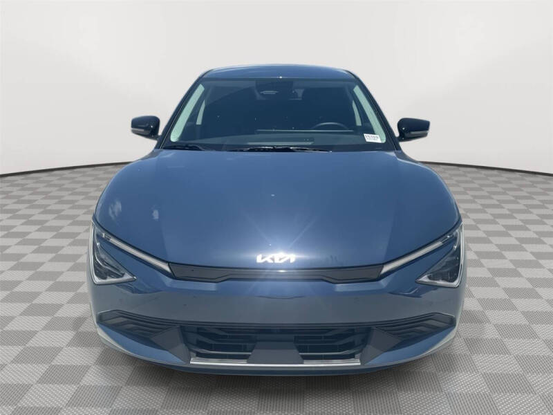 2026 Kia EV6 Light Long Range