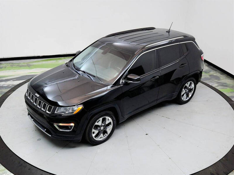 2020 Jeep Compass Limited