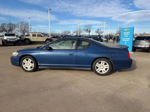 2006 Chevrolet Monte Carlo LT