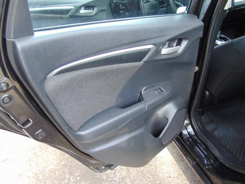 2015 Honda Fit EX