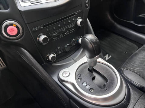2019 Nissan 370Z