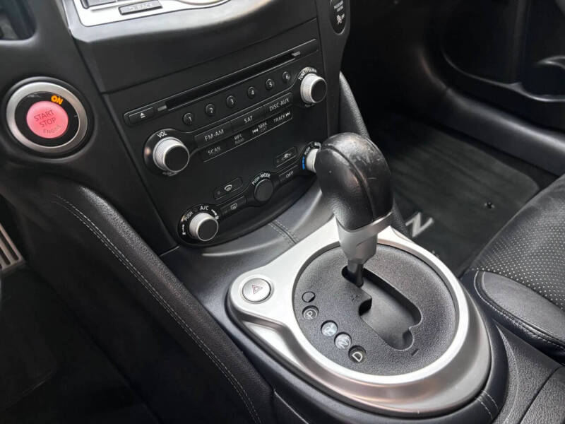 2019 Nissan 370Z