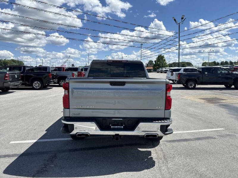 2023 Chevrolet Silverado 1500