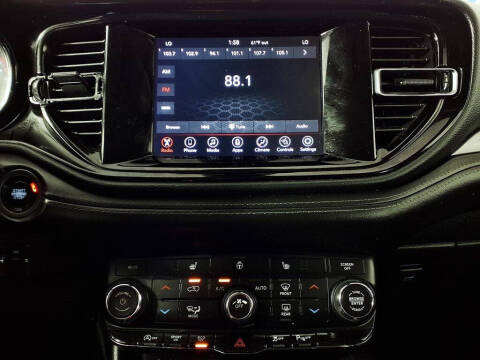 2021 Dodge Durango SXT Plus