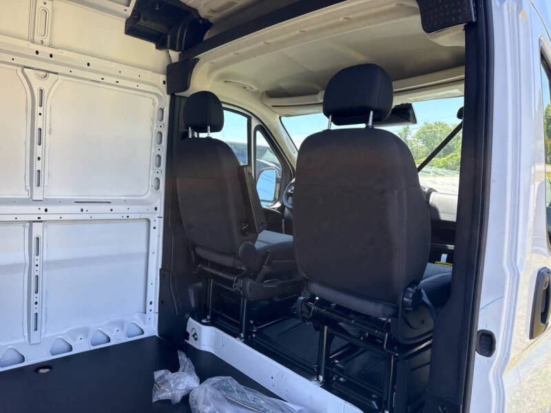 2026 RAM ProMaster