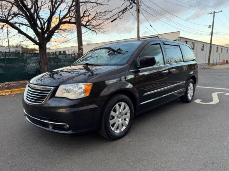 2015 Chrysler Town and Country Touring