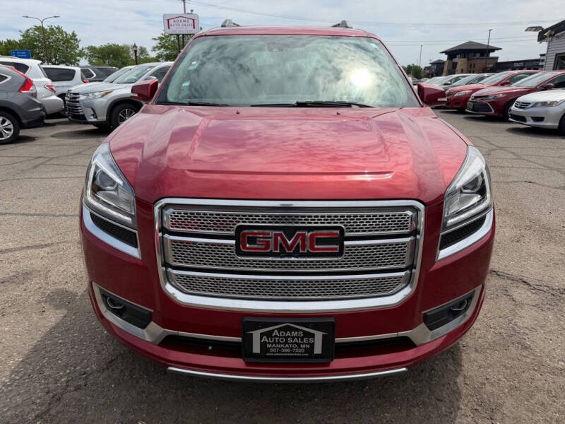 2014 GMC Acadia Denali