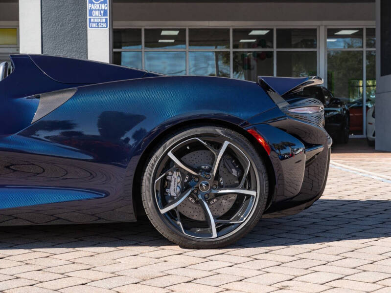 2021 McLaren Elva