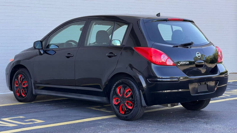 2012 Nissan Versa for sale at Carland Auto Sales INC. in Portsmouth VA