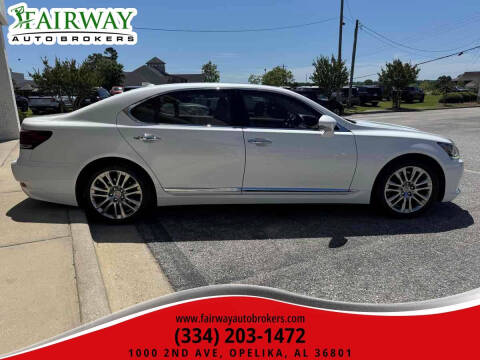 2015 Lexus LS 460 L