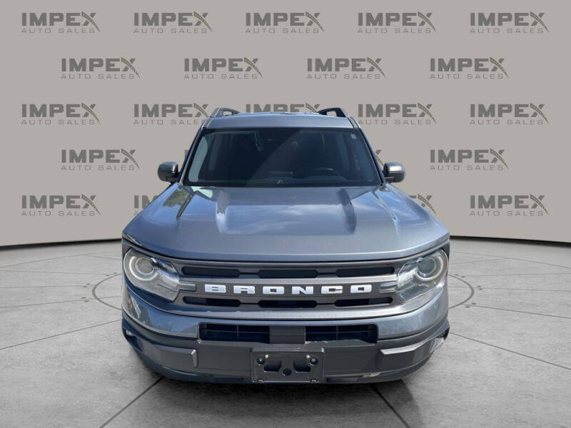 2021 Ford Bronco Sport Big Bend