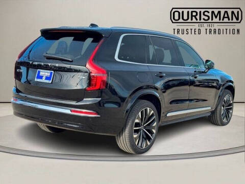 2026 Volvo XC90 T8 Plus 7P