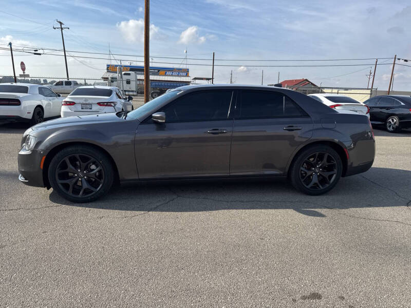 2021 Chrysler 300 for sale at First Choice Auto Sales in Bakersfield CA