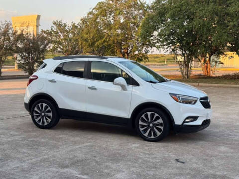 2019 Buick Encore Essence