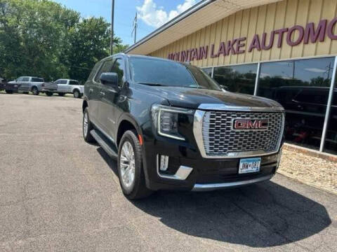 2021 GMC Yukon