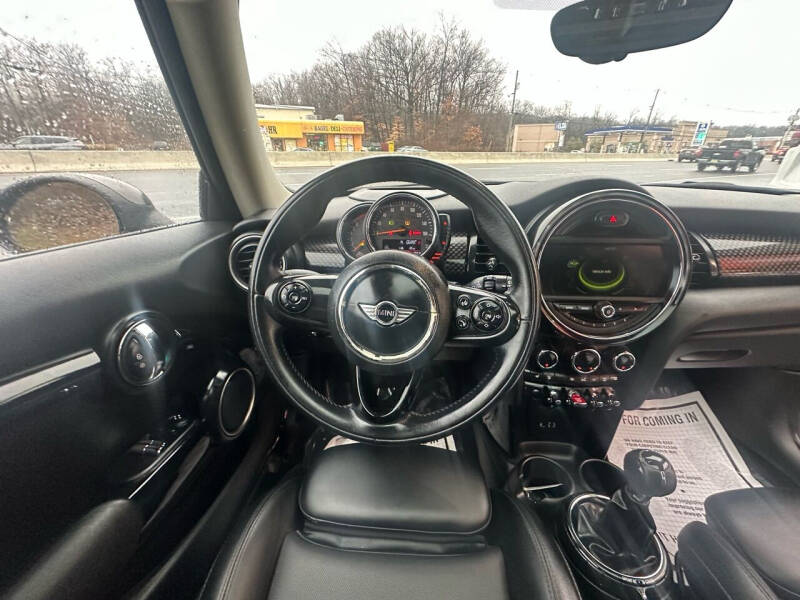 2015 MINI Hardtop 2 Door Cooper S