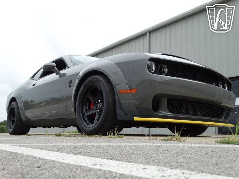 2018 Dodge Challenger SRT Demon