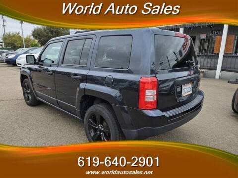 2014 Jeep Patriot Sport