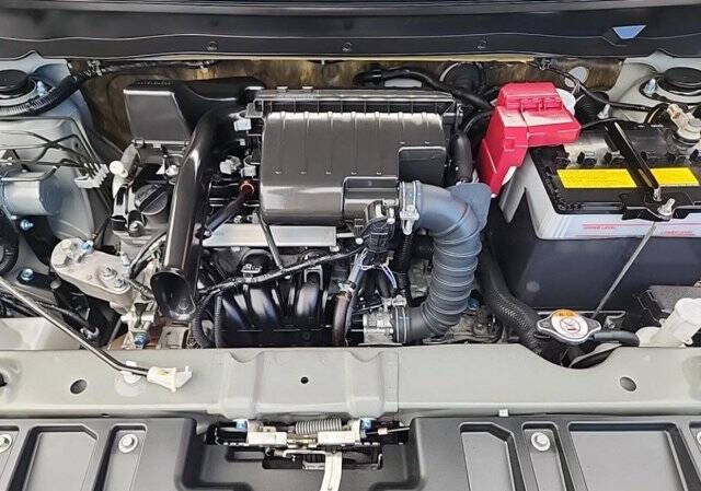 2024 Mitsubishi Mirage G4 Black Edition