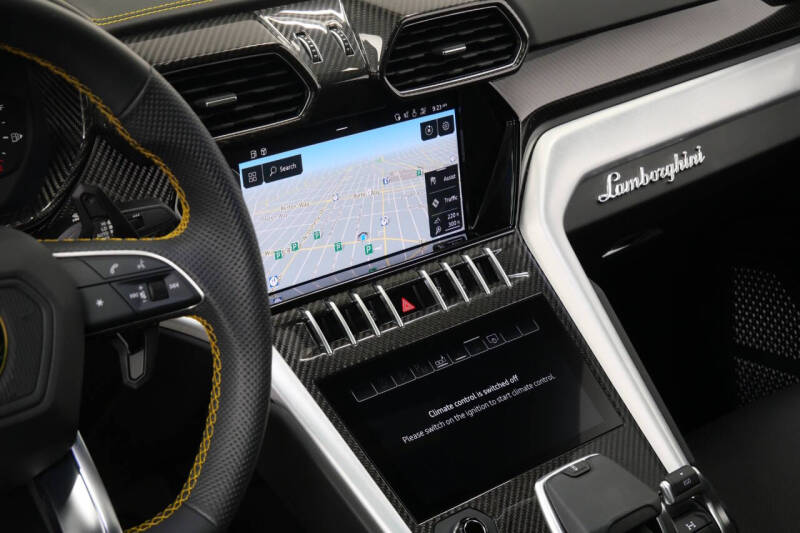 2021 Lamborghini Urus