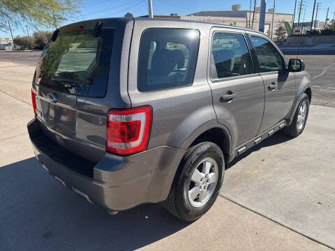 2012 Ford Escape XLS