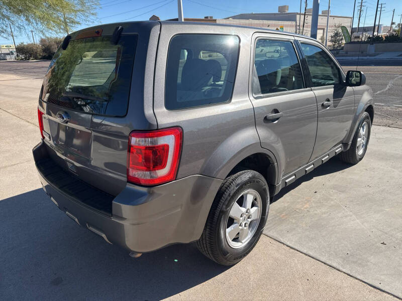2012 Ford Escape XLS
