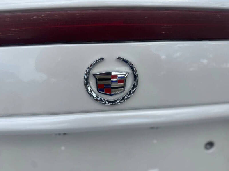 2003 Cadillac DeVille DTS