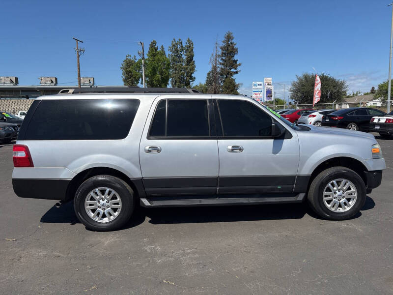 2012 Ford Expedition EL XL