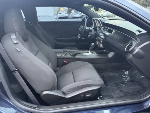 2012 Chevrolet Camaro LT