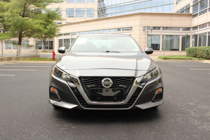 2022 Nissan Altima 2.5 S