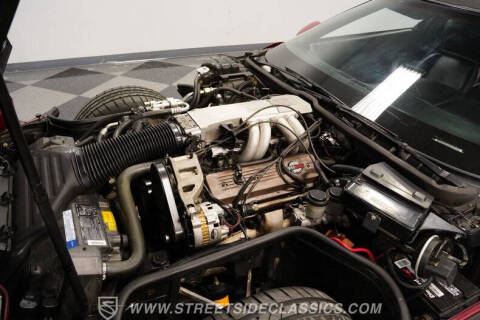 1990 Chevrolet Corvette