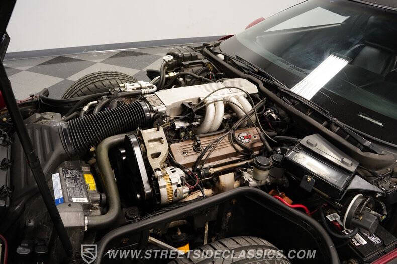 1990 Chevrolet Corvette