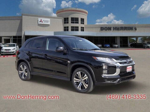 2024 Mitsubishi Outlander Sport for sale at Don Herring Mitsubishi in Plano TX